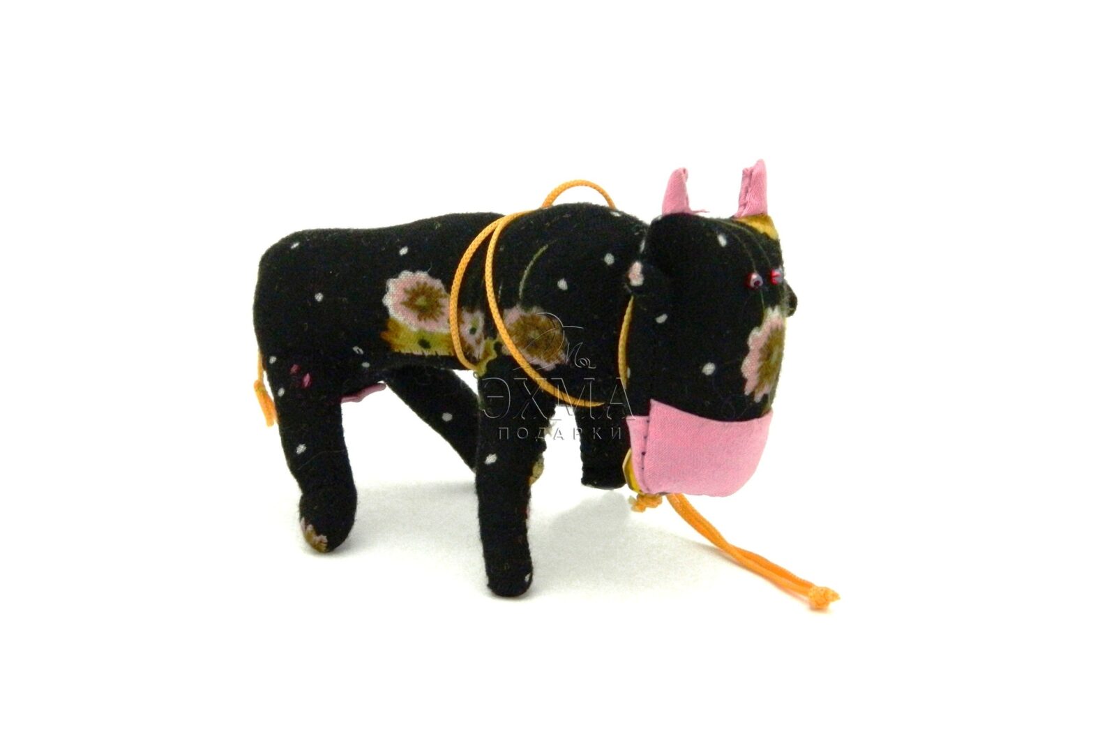 Детская игрушка “Корова”